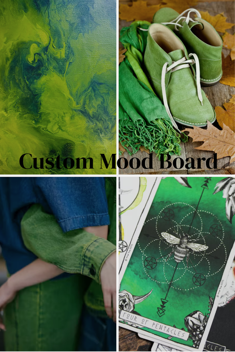 Custom Mood Board
