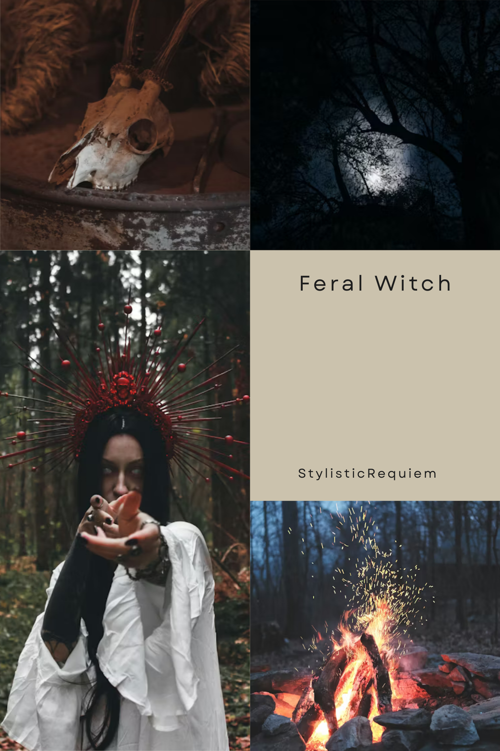 Feral Witch